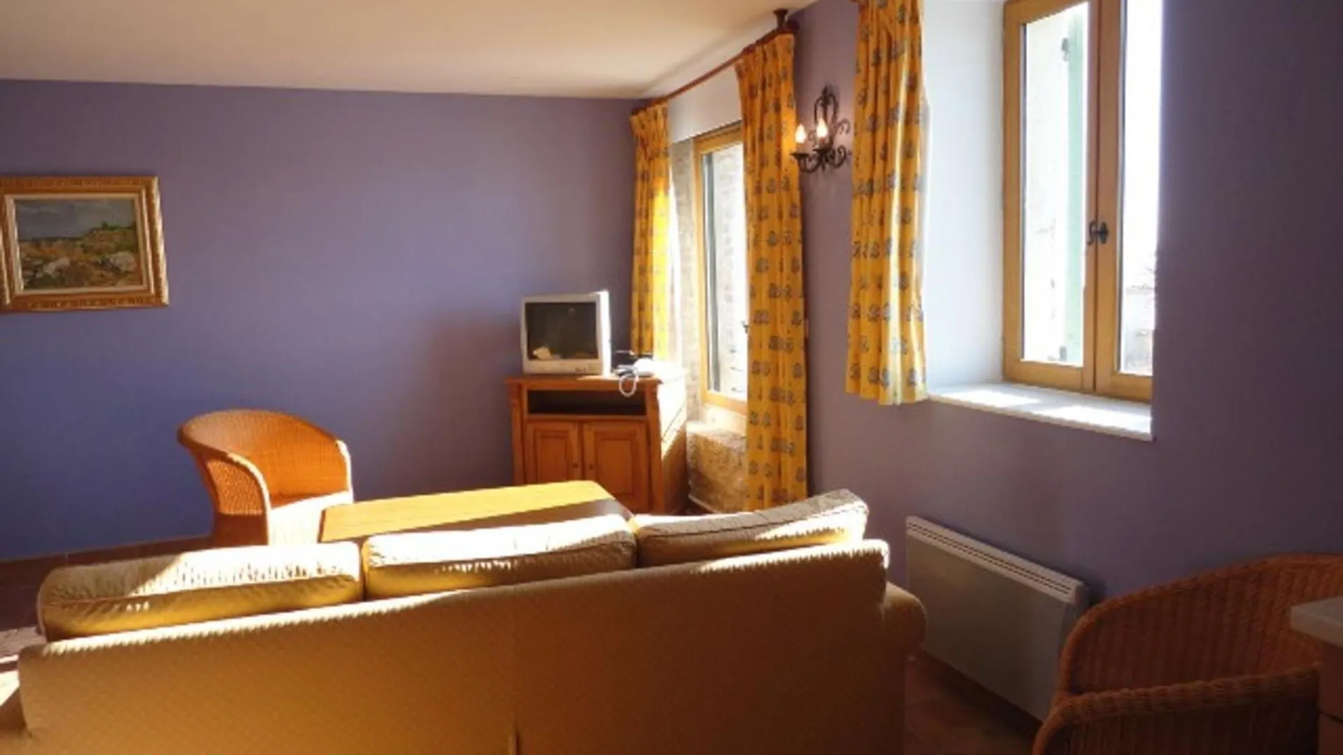 Apartment Appartement Confortable Avec Piscine Au Coeur Du Plateau De Valensole - Fr-1-822-6 Brunet France